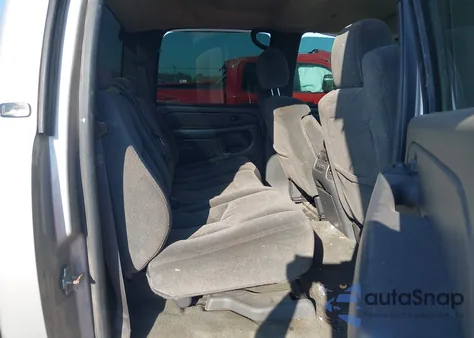 2006 Chevrolet Silverado Lt2 z USA, uszkodzony, nr VIN 2GCEK13T261169557